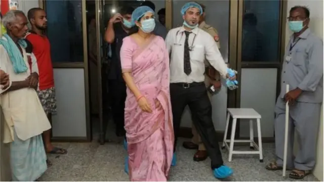 डॉ. कफील खान