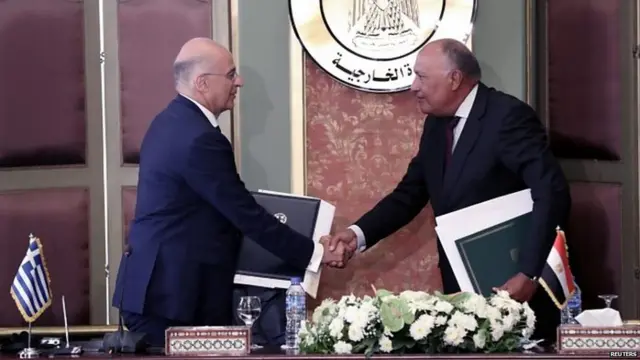 तुर्की और ग्रीस