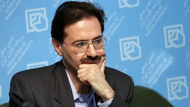 علیرضا رجایی قبل از بیماری