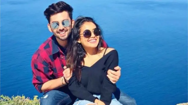 Neha Kakkar Himansh Kohli