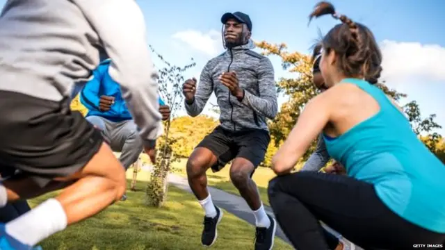 ਸਿਹਤ, ਸਰੀਰਕ ਕਸਰਤ