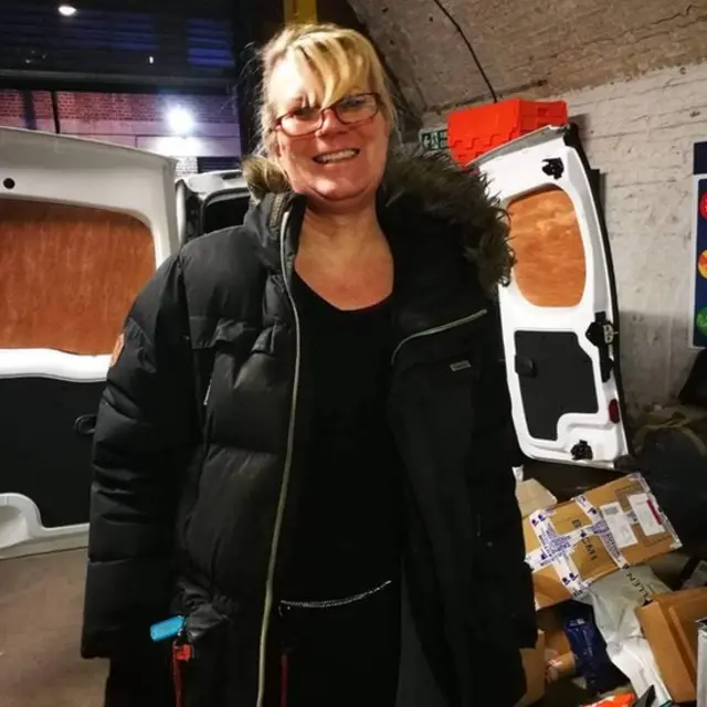 헤일리는 2018년 1월까지 뉴트카고에서 일했다