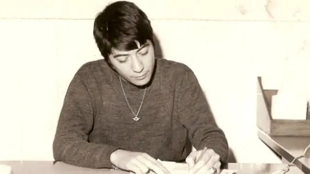 نمایی از فیلم 'بالهای زندگی'