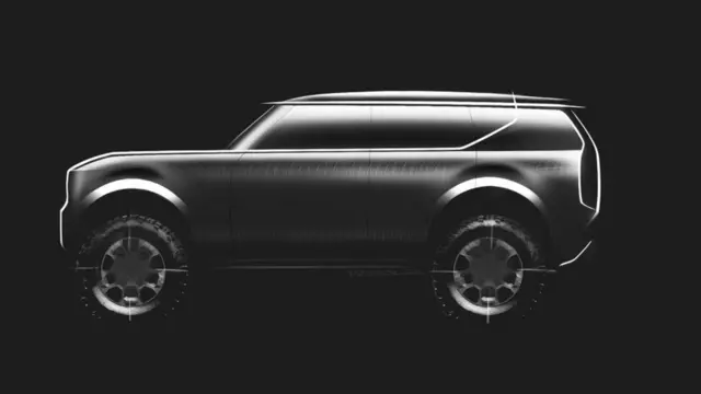 اولین محصولات اسکاوت در سال ۲۰۲۶ به بازار خواهد آمد