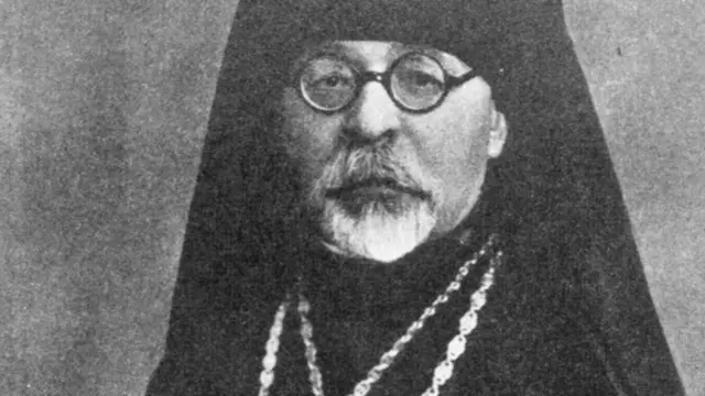 Митрополит Іларіон