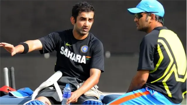 గంభీర్ ఇంటర్వ్యూ