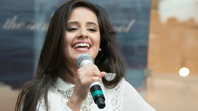 Camila Cabello en 2013.