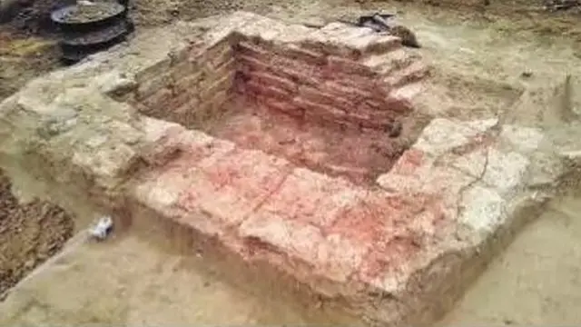 கீழடி அகழாய்வு