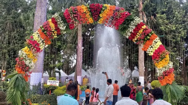 மலர் கண்காட்சி
