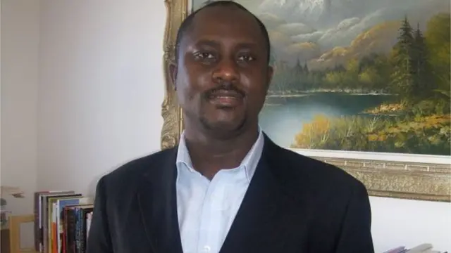 Pius Adesanmi