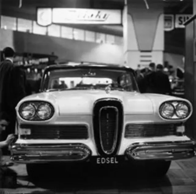 Ford Edsel: