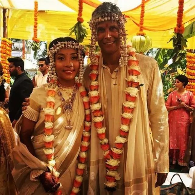 मिलिंद सोमन