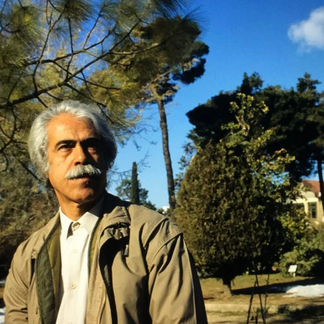 منصور اوجی (۱۳۱۳-۱۴۰۰)