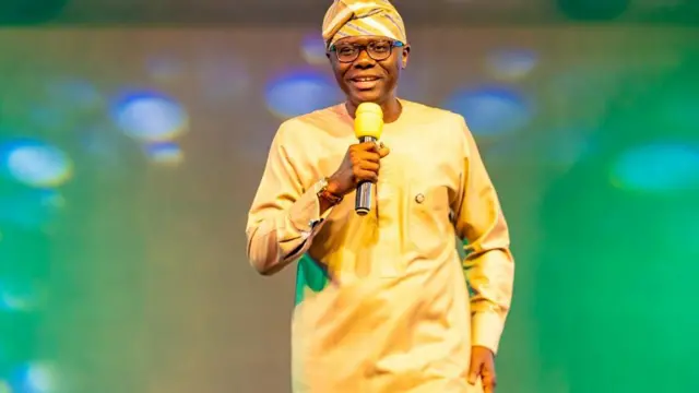 Babajide Sanwo-Olu
