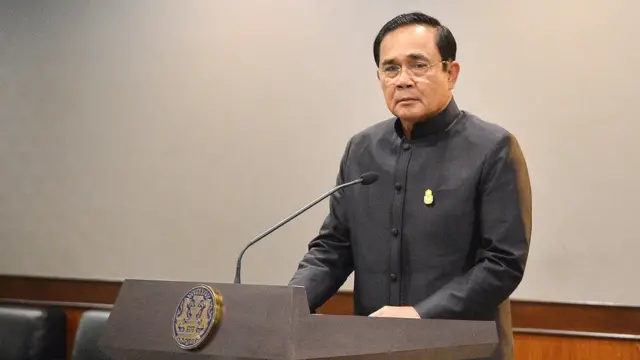 พล.อ.ประยุทธ์ จันทร์โอชา นายกรัฐมนตรี สั่งให้ตรวจสอบกรณีทหารวิสามัญนายชัยภูมิแล้ว