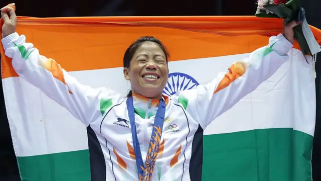 मैरी कॉम