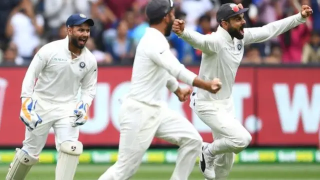 இந்தியா - ஆஸ்திரேலியா கிரிக்கெட்