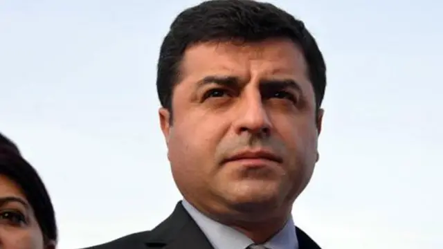 Selahattin Demirtaş