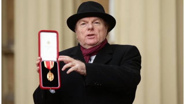 Van Morrison reveals he was turned down by BBC in Belfast after