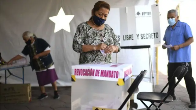 Consulta revocacion mandato