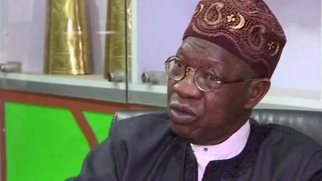 Lai Mohammed