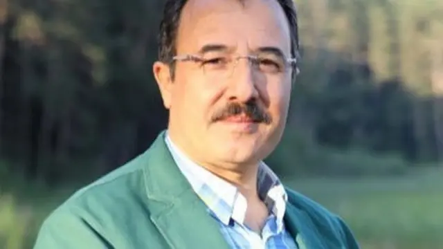 Cahit Bağçı/Twitter Tüqrkiyənin Azərbaycana təyin olunmuş yeni səfiri