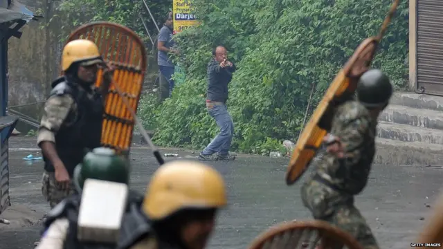 गोरखा जनमुक्ति मोर्चा