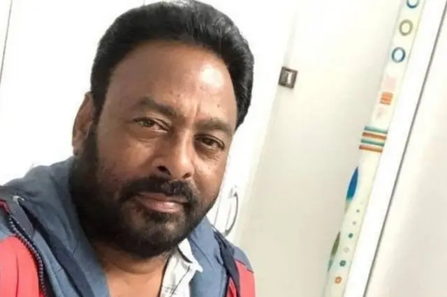 મારુતિ રાવના ભાઈ શ્રવણ