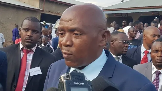 Agathon Rwasa amesema wapinzani nchini Burundi kwanza watapaswa kuimarisha vyama vyao kabla ya kuungana kwa ajili ya uchaguzi wa 2020.