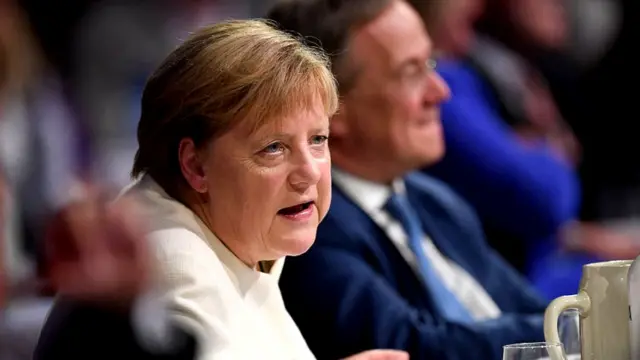 ઍંજેલા મર્કેલ