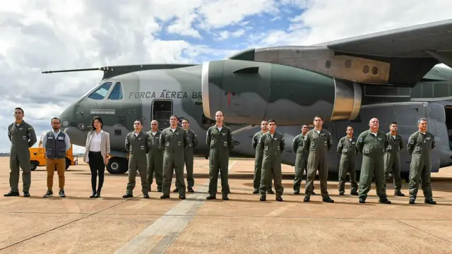 Embraer KC-390 Millenium