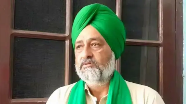 ਵਿਖੇ ਸੁਖਬੀਰ ਸਿੰਘ ਬਾਦਲ ਨੂੰ ਤਿੱਖੇ ਸਵਾਲ ਪੁੱਛਣ ਕਰਕੇ ਚਰਚਾ ਵਿੱਚ ਆਏ ਭਾਰਤੀ ਕਿਸਾਨ ਯੂਨੀਅਨ ਏਕਤਾ (ਡਕੌਂਦਾ) ਦੇ ਜ਼ਿਲਾ ਫਿਰੋਜ਼ਪੁਰ ਦੇ ਪ੍ਰਧਾਨ ਹਰਨੇਕ ਸਿੰਘ ਮਹਿਮਾ
