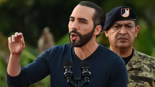 "Bukele se cargó a todo el sistema judicial", sostiene Solís.