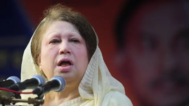 ख़ालिदा ज़िया