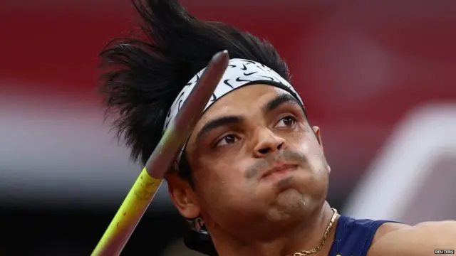 ਨੀਰਜ ਚੋਪੜਾ