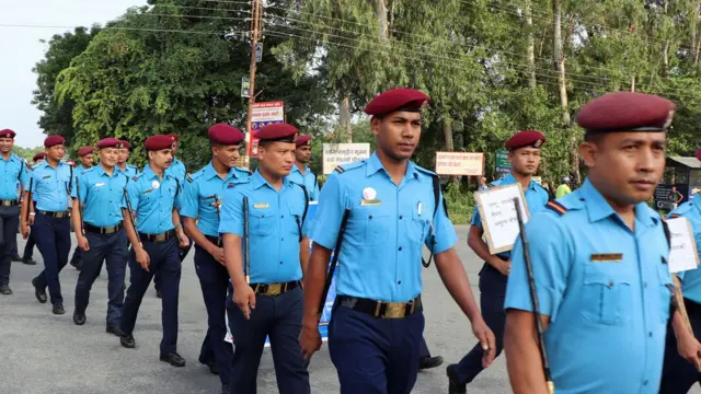 नेपाल प्रहरी