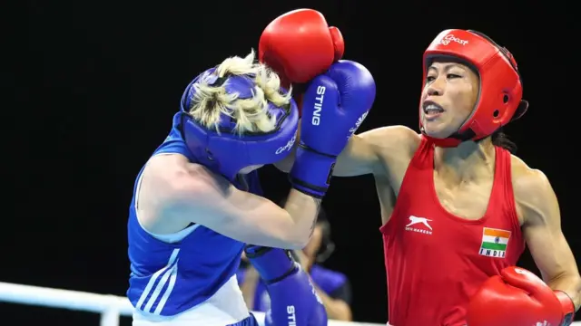 மேரி கோம்