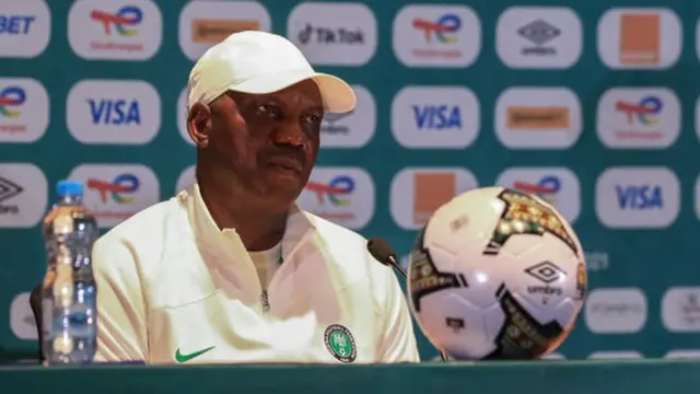 Augustine Eguavoen, Nigerian coach