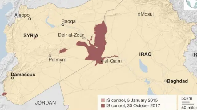 সিরিয়া আইএস