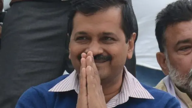 केजरीवाल