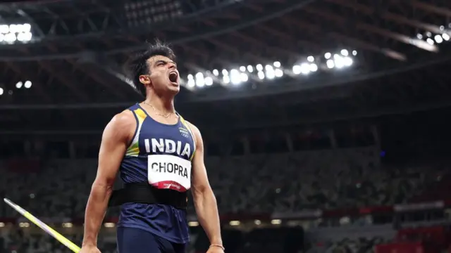 नीरज चोप्रा, टोकियो ऑलिम्पिक