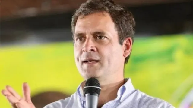 राहुल गांधी