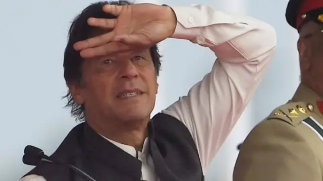 عمران خان