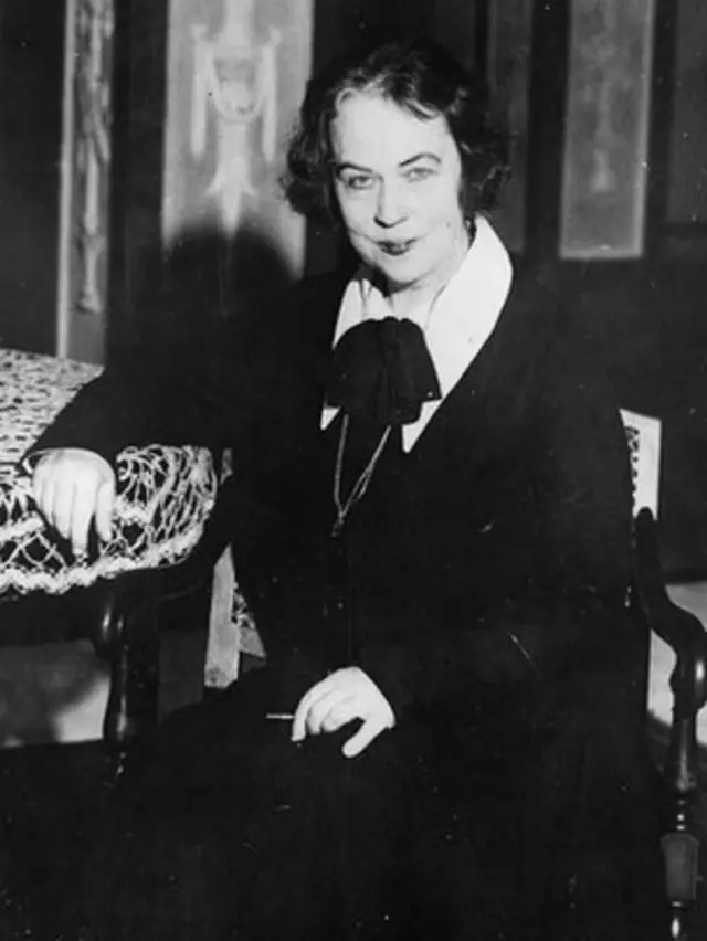 Александра Коллонтай