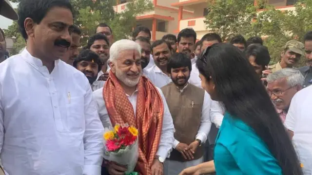 సంచయిత గజపతిరాజు