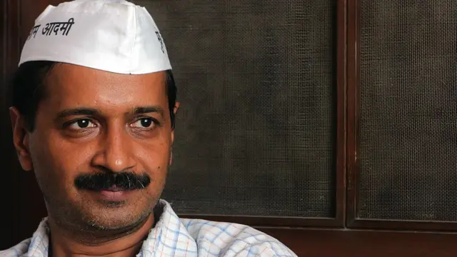 અરવિંદ કેજરીવાલ
