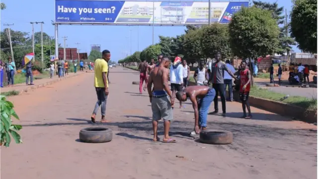 Awọn oluwọde ni Akurẹ