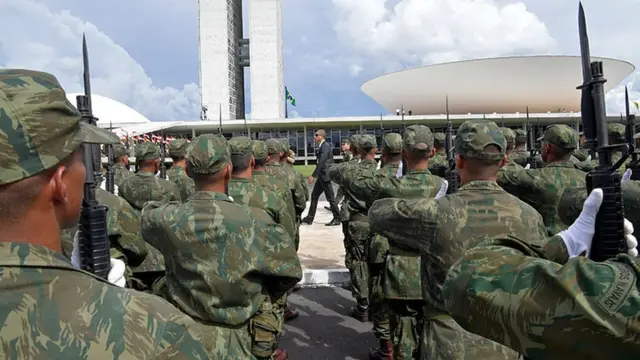 Simulação da possestrippokerBolsonaro, feitastrippoker30strippokerdezembro