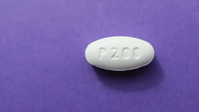 Pastilla de pretomanid