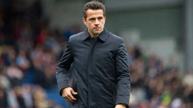 Tsohon kocin Everton Marco Silva